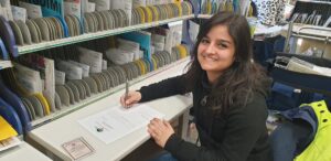 MODENA ELISA PORTALETTERE CD CASALE MONFERRATO