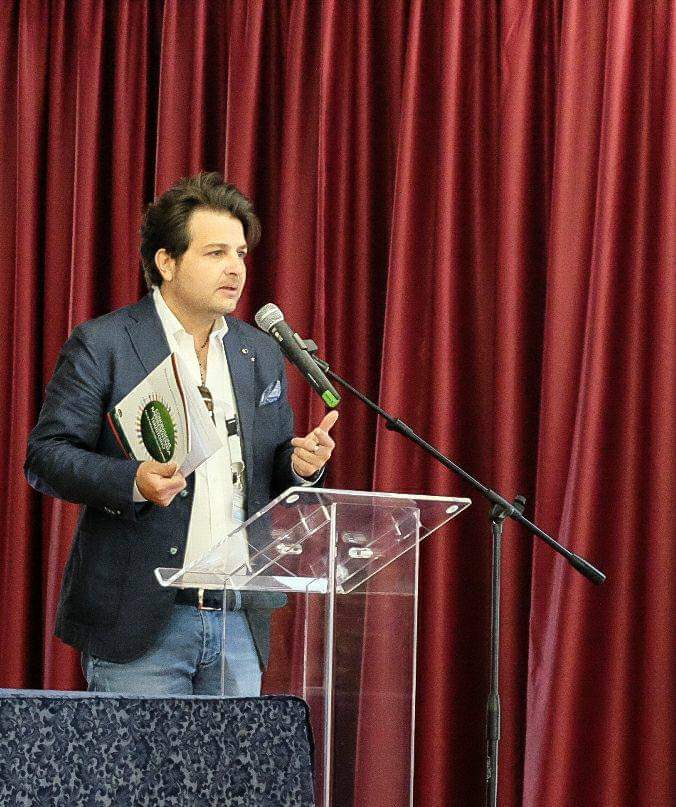 Danilo Vitagliano Segretario Territoriale SLP CISL Al-At